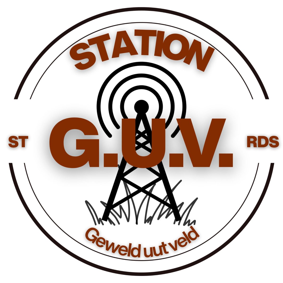 Station G.U.V. Geweld Uut Veld
